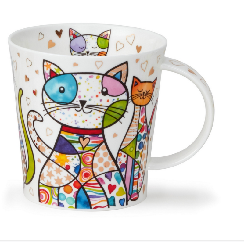 Mug Benmore 0,75 L - Dunoon - Blingers Cats