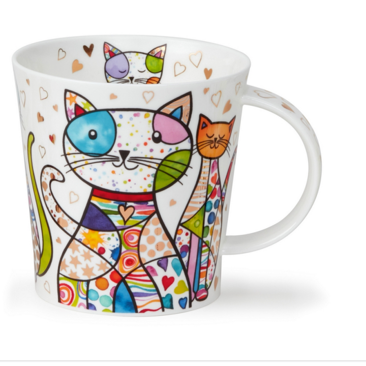 Mug Benmore 0,75 L - Dunoon - Blingers Cats