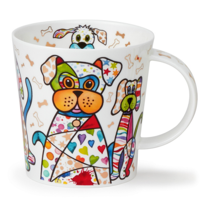 Mug Benmore 0,75 L - Dunoon - Blingers dogs
