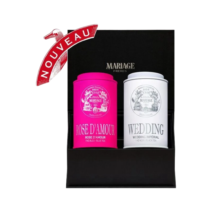 Coffret Coup de Foudre