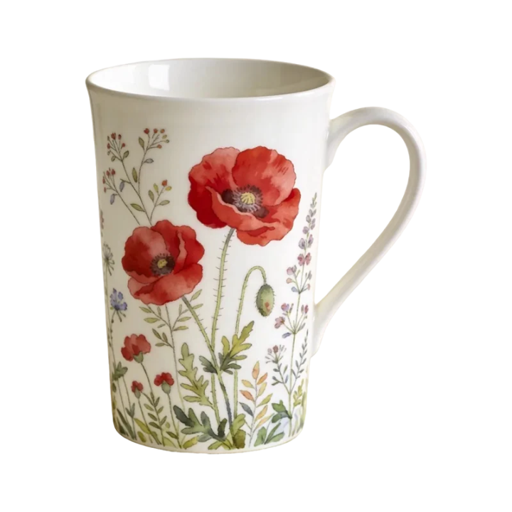 Mug Wild Garden