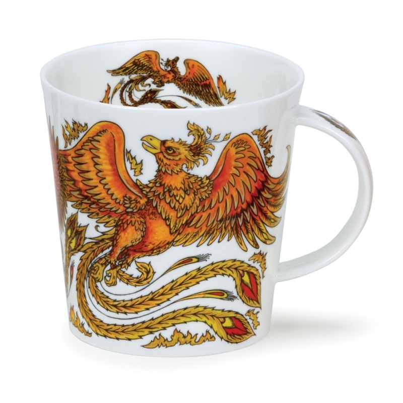 Mug Cairngorm 0.48L Dunoon - Mythicos Phoenix
