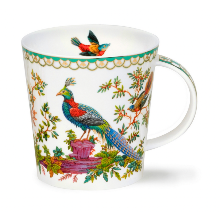 Mug Cairngorm 0,48L - Dunoon - Natoru turquoise