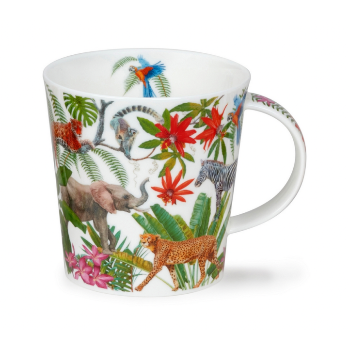 Mug Cairngorm 0,48L - Dunoon - Natural World - Elephant
