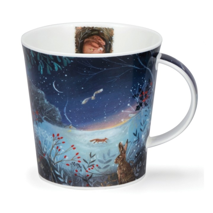 Mug Cairngorm 0.48L Dunoon - TWILIGHT HARE