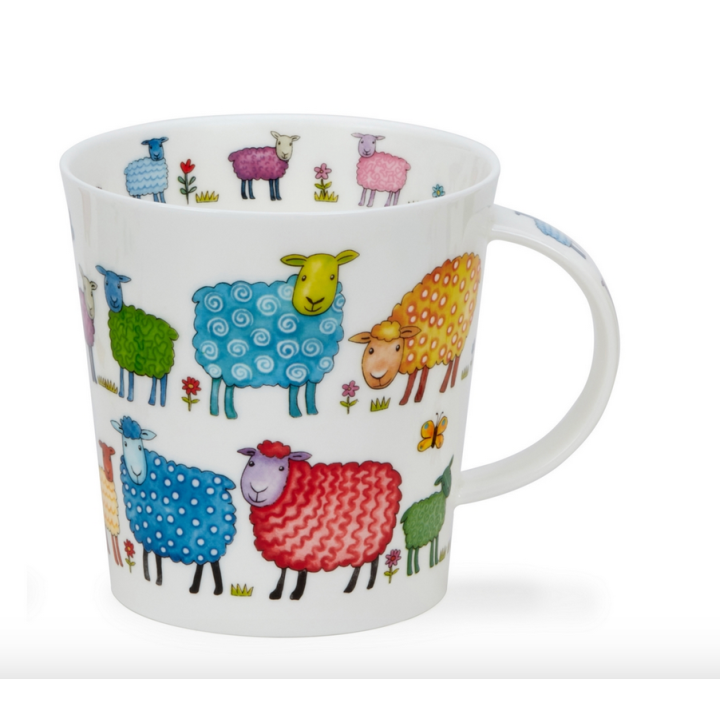 Mug Cairngorn 0,48 L Dunoon - Bright Bunch Ships