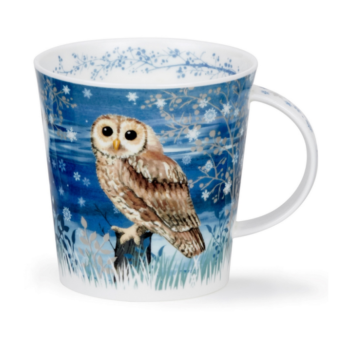 Mug Cairngorn 0,48 L Dunoon  FULL MOON TAWNY