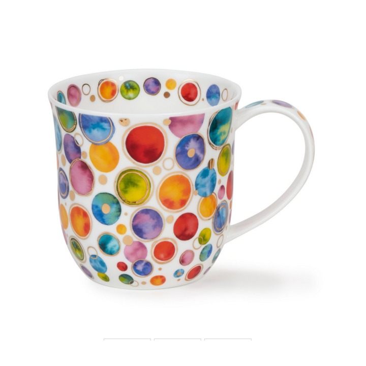 Mug Cumbrae 0,45 L - Dunoon - Dazzle spots
