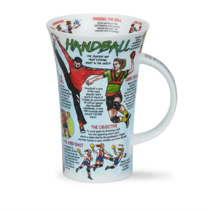 Mug Dunoon Glencoe 0,5L - handball