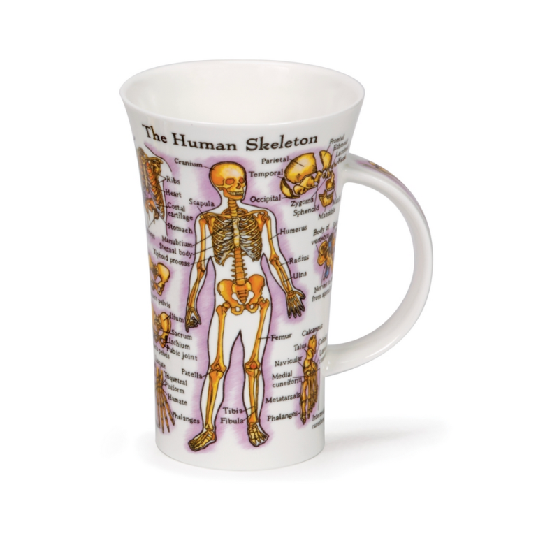 Mug Dunoon Glencoe 0,5L - HUMAN BODY