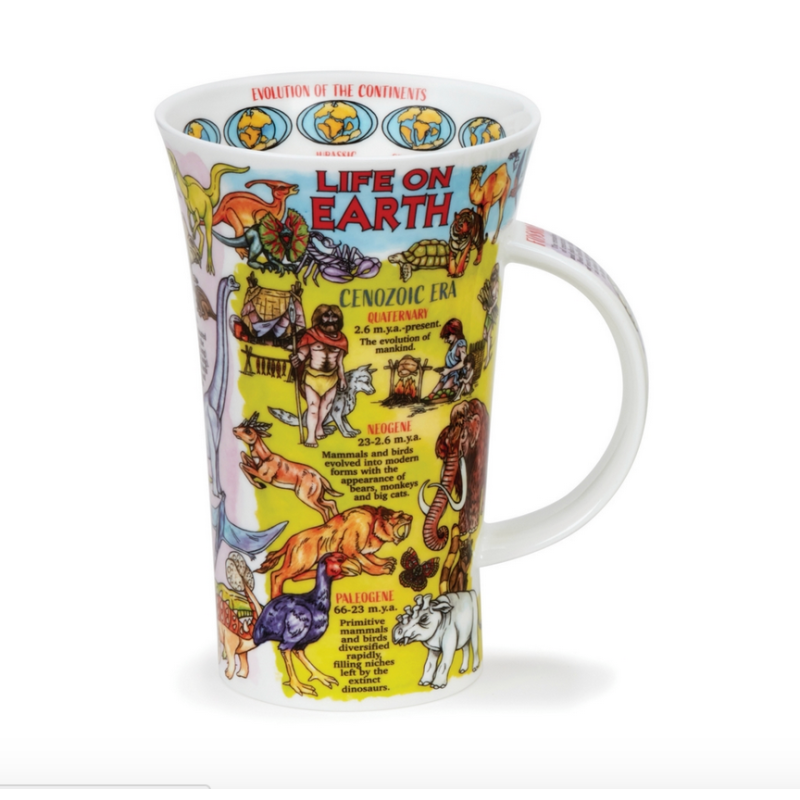 Mug Dunoon Glencoe 0,5 l Life on earth