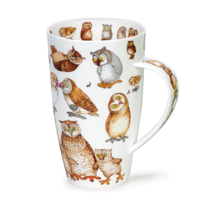 Mug Henley 0.6L Dunoon - Twitters