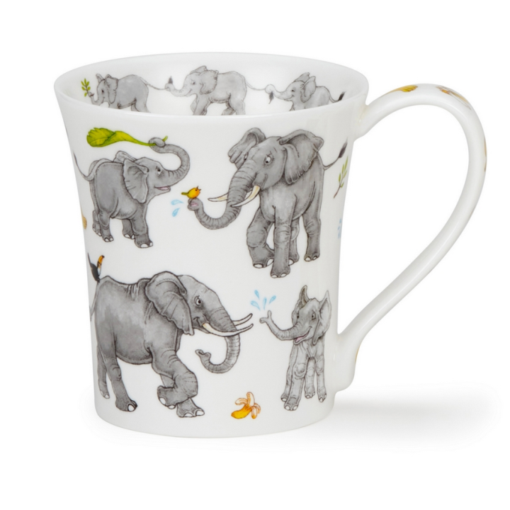 Mug Jura 0,21 L - Dunoon- Elephantastic