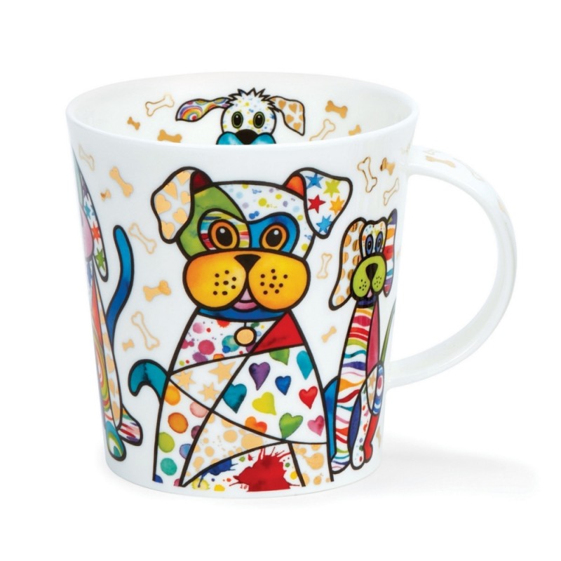 Mug Lomond 0.32L Dunoon - Blingers Dog
