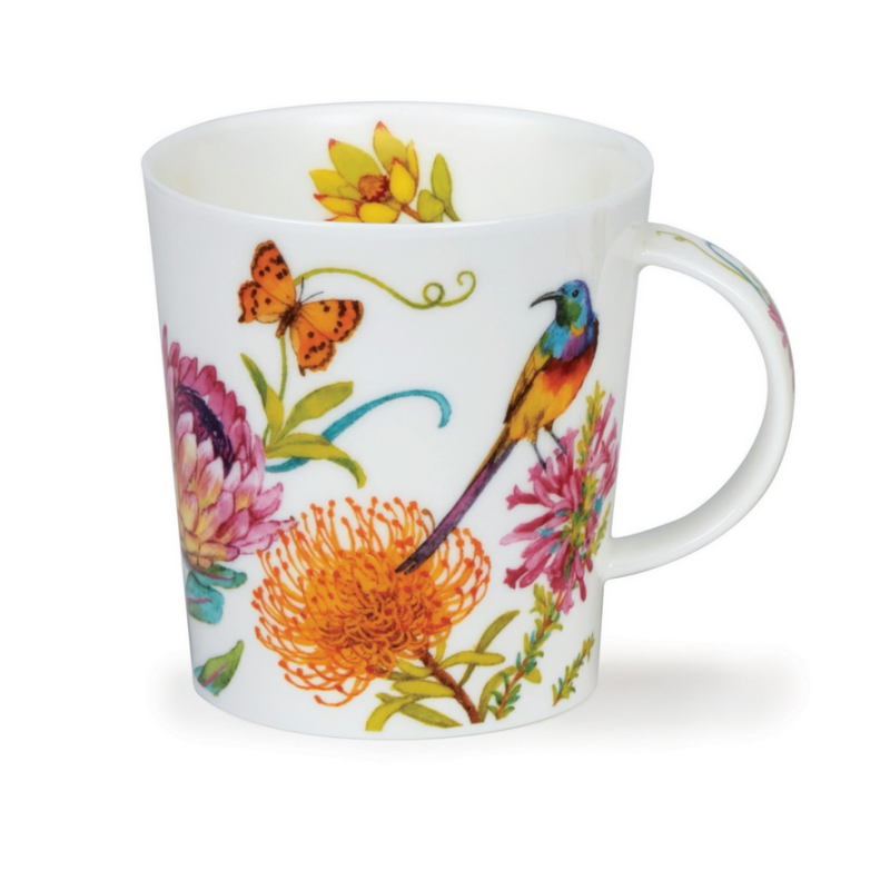 Mug Lomond 0,32L - Dunoon - Exotic Beauty Sunbird