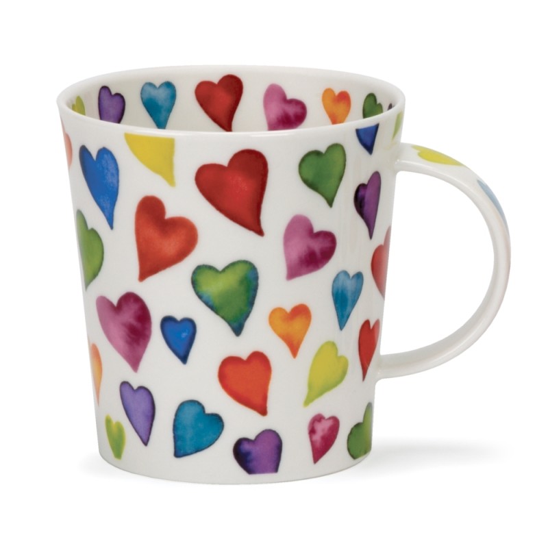 Mug Lomond 0.32L Dunoon - Warm Hearts