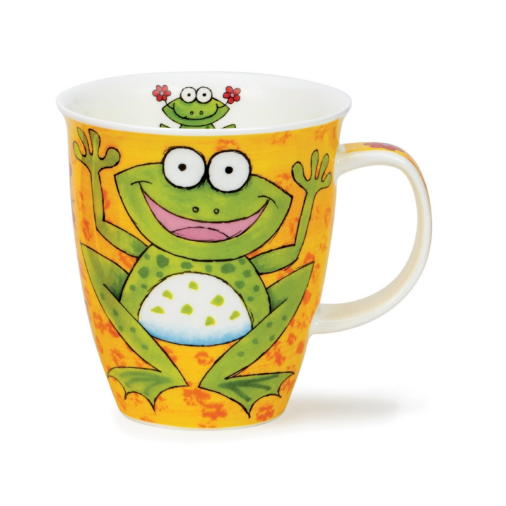 Mug Nevis 0,48 L Dunoon  Frogs