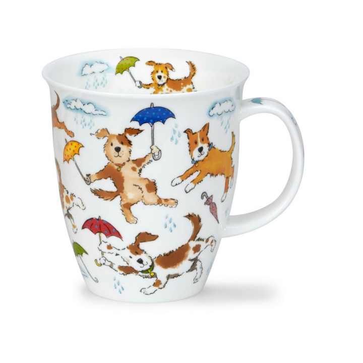 Mug Nevis 0,48L - Dunoon - Raining Dogs
