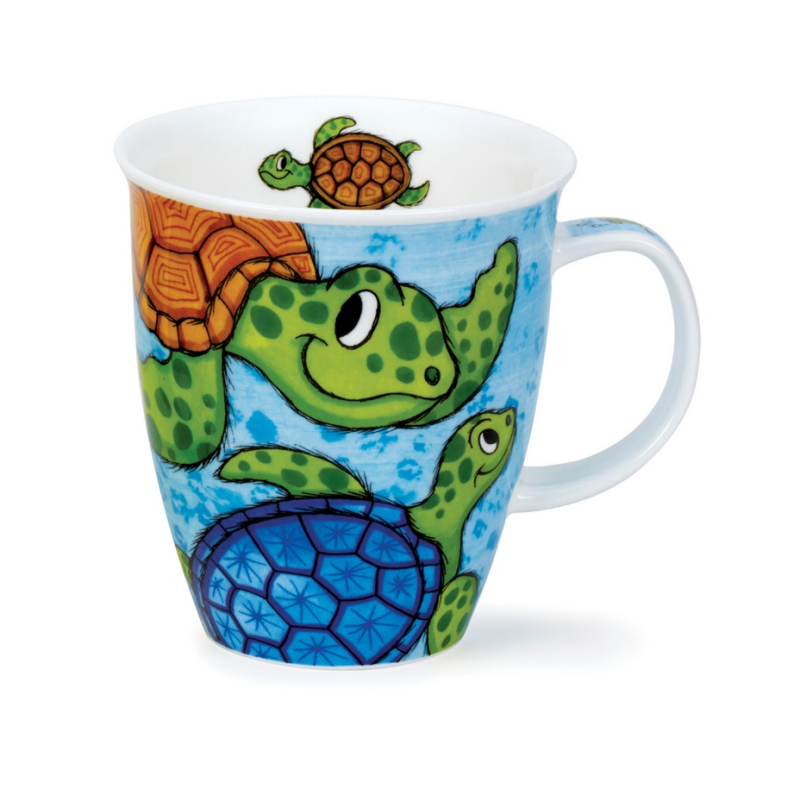 Mug Nevis 0,48 L  Dunoon Turtles