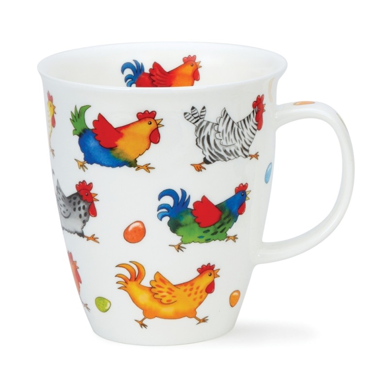 Mug Nevis Dunoon 0.48L - On the Run Chicken