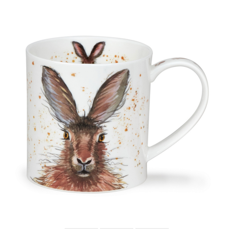 Mug Orkney 0,35L - Dunoon - HAPPY HARE