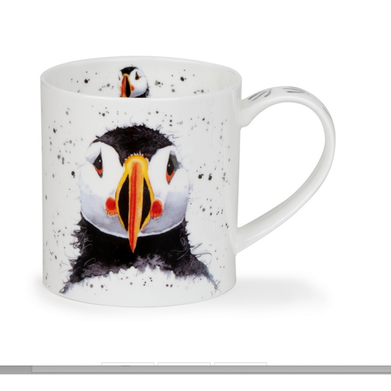 Mug Orkney 0,35L - Dunoon - PUFFIN 2025