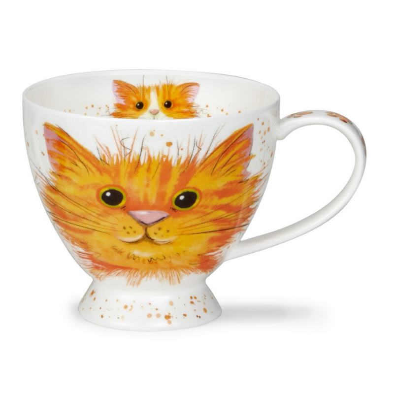 Mug Skye 0,42 - Dunoon - CATTER SPLATTER GINGER
